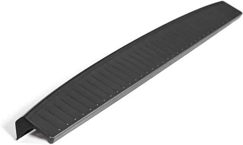 Vista 3 de Tapa de Moldura de Remolque Trasero Compatible con Reemplazo de Spoiler Dodge RAM 1500 2006-2008, 2500 3500 2007-2009 Protector de Puerta Trasera