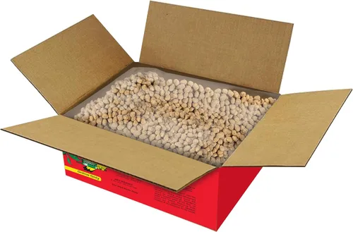 Vista 2 de C&S Wild Bird - Mega caja de pepitas de sebo de maní, 8 libras