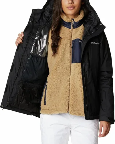 Vista 5 de Columbia Women's Last Tracks Ii Insulated Jacket