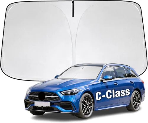 Vista 28 de Parasol para parabrisas Acura MDX 2001-2013, protector de parabrisas 300T, bloquea los rayos UV, ajuste personalizado, MDX para parabrisas