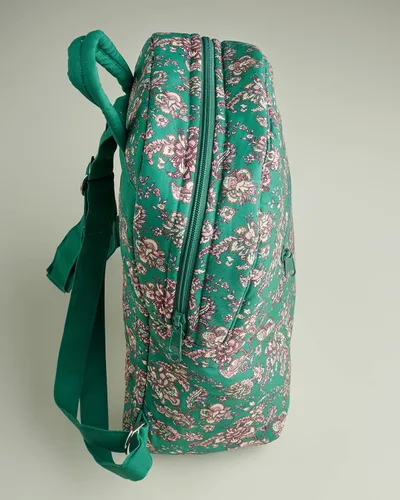 Vista 9 de Maison d' Hermine Bolsa de hombro 100% algodón, bolsa de trabajo informal para mujer, bolsas de gran capacidad para compras, viajes, playa