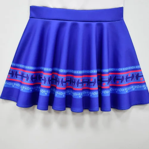 Vista 6 de Vestido de princesa con bolsa disfraz de películas de dibujos animados disfraz de carnaval Halloween Navidad cosplay
