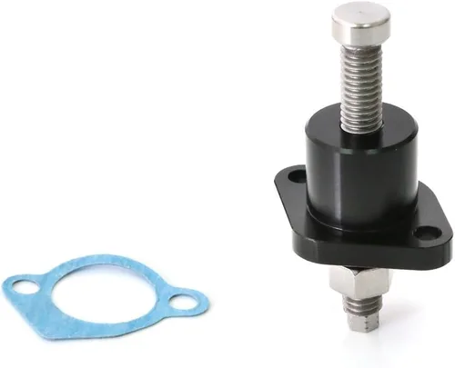 Vista 4 de KETABAO Ajustador de tensor de cadena de leva Billet negro compatible con YZF R6 2006-2017 2008 2009 2010 2011 12 13 14 15 16 17