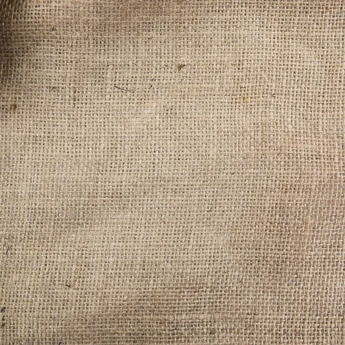 Vista 5 de Tela de arpillera, 38-40" de ancho, más de 100 yardas en stock - Perno de 5 yardas- 100% yute - Natural