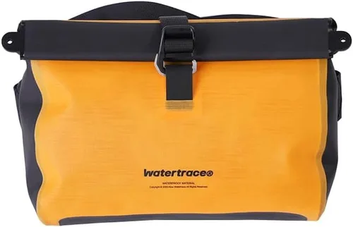 Vista 6 de Riñonera impermeable Riñonera impermeable Riñonera Canoa Kayak Rafting Surfing Natación Boating Paddle Board IPX8 (negro)