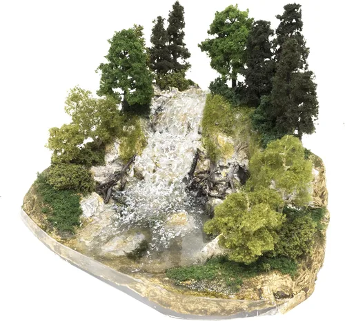 Vista 3 de Woodland Scenics Efectos de agua - 8 oz, negro