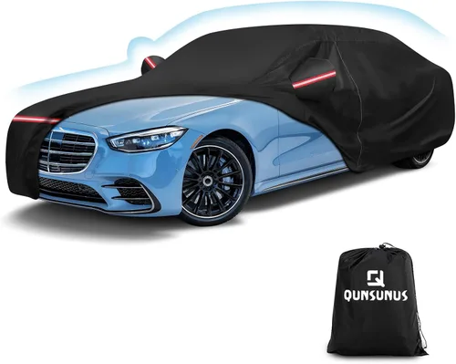 Vista 37 de QUNSUNUS - Funda de coche para Nissan 260Z/280Z/280ZX/300ZX 1974-1996, forro de algodón Para 260Z/280Z/280ZX/300ZX
