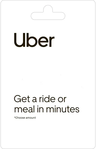 Vista 2 de Tarjeta de regalo de Uber