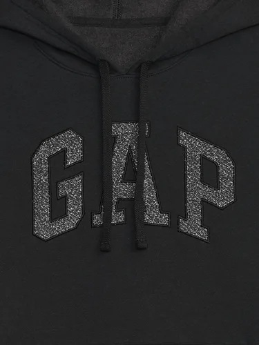 Vista 4 de GAP Sudadera con capucha Heritage para mujer