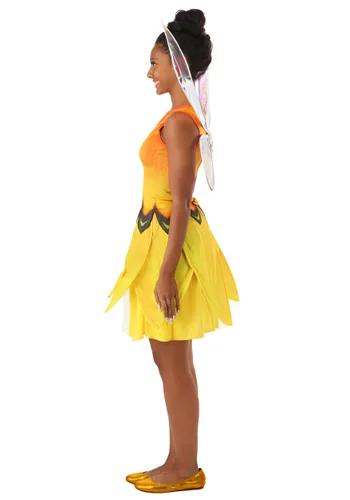 Vista 7 de Disfraz de Iridessa de Disney Fairies para Mujer Multicolor