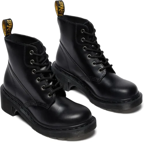 Vista 3 de Dr. Martens Botas de moda con cordones Alderstone para mujer