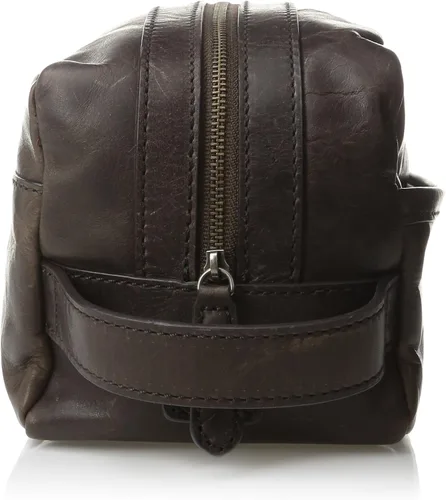 Vista 3 de FRYE Kit de viaje grande Logan para hombre