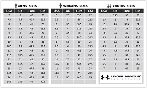 Vista 6 de Under Armour Niños Pre School Sc 3zer0 Iii