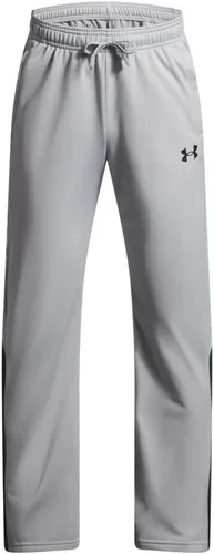 Vista 5 de Under Armour Brawler 3.0 - Pantalones cónicos para niño (001) Negro / Blanco