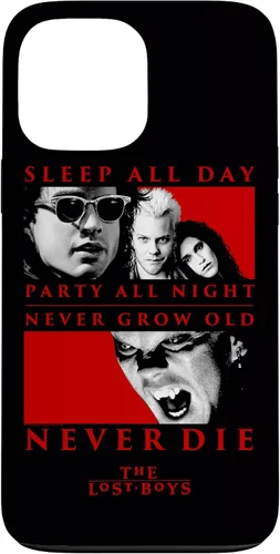 Vista 24 de Funda para iPhone 17 de The Lost Boys Never Die