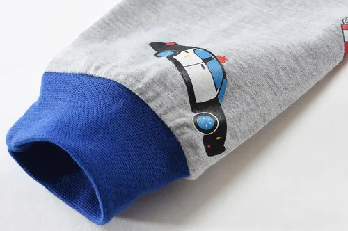 Vista 76 de Little Hand Pijamas para niños pequeños, Monster Truck 100% algodón, dinosaurio para niños, 2 piezas, ropa de dormir, conjuntos de ropa de dormir