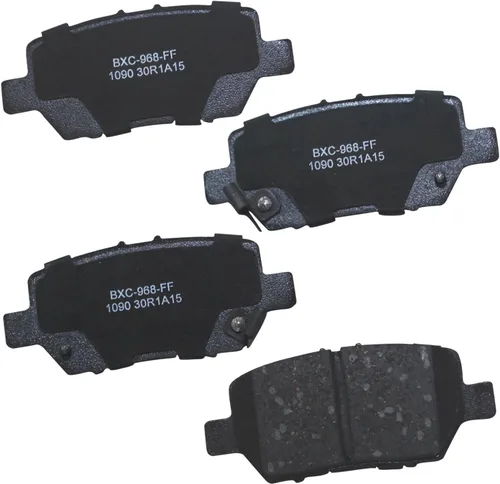 Vista 49 de Pastillas de freno Bendix Premium SBC21 para Alfa Romeo Alfetta, Berlina, Duetto 1600, GTA, GTC, GTV, GTZ, Giulia, Montreal, Spider, TZ, BMW 2000