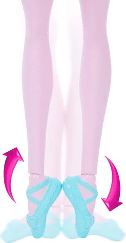 Vista 6 de Barbie en el cascanueces muñeca Clara