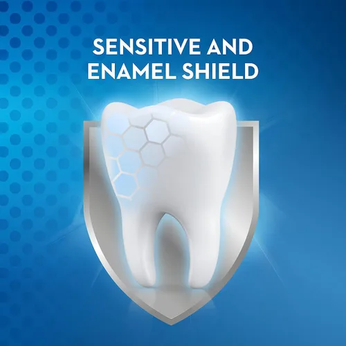 Vista 3 de Crest Pro-Health Sensitive & Enamel Shield Pasta de dientes (4.3oz)