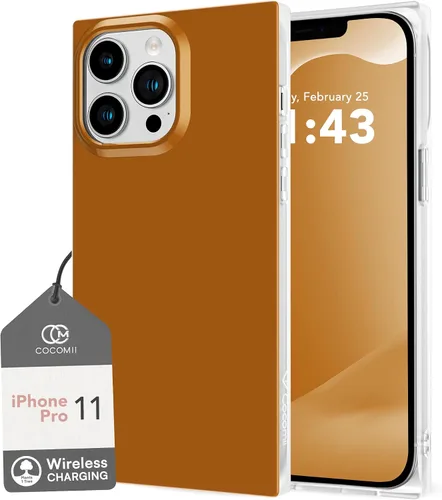 Vista 38 de Cocomii - Funda rectangular compatible con iPhone Xs/X - Perla opalescente, brillo brillante, para mujeres, niñas, hombres, funda protectora