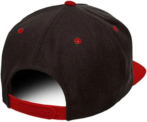 Vista 2 de Bob Marley Gorra de béisbol Snapback con logotipo para hombre Negro