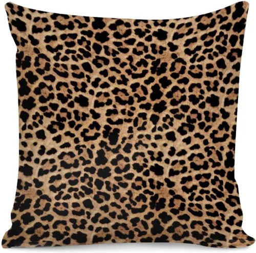 Vista 6 de Beauty Collector Funda de cojín decorativa cuadrada con diseño floral, funda de almohada, decoración del hogar para sofá, cama, silla