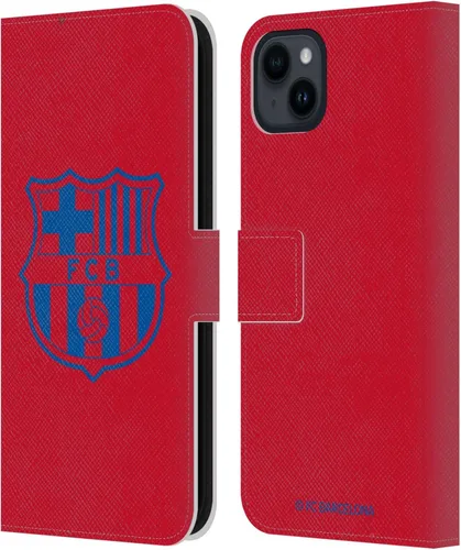 Vista 11 de Head Case Designs Funda de piel con licencia oficial del FC Barcelona Barca Crest Patterns, tipo cartera, compatible con Apple iPhone 11