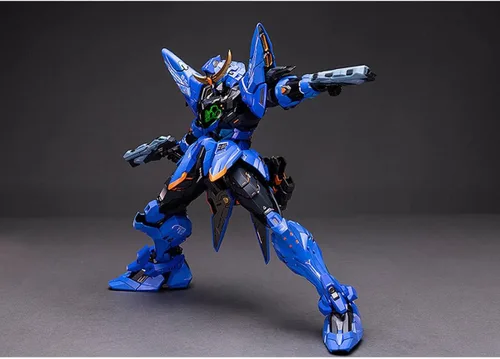 Vista 6 de MOSHOW toys Efecto Progenitor MCT-J03 Fecha Masamune Brahma Maru Mecha 1/72 Escala Figura