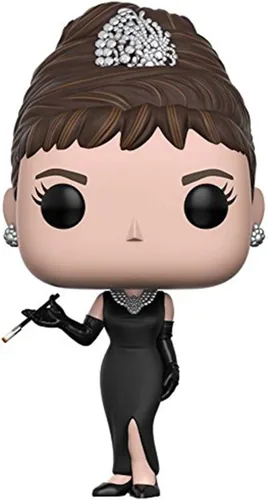 Vista 2 de Figura de Holly de Breakfast at Tiffany 's, Funko Pop Movies