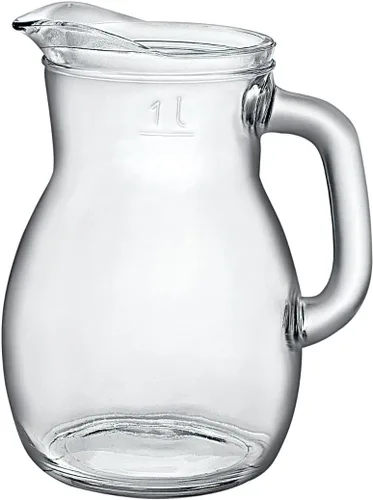 Vista 5 de Bormioli Rocco Bistrot Jarra, 17oz., Conjunto de 12