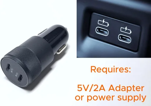 Vista 9 de Soporte de consola para Porsche Cayenne - Abrazadera Magnético Compatible con Magsafe Accesorio interior perfecto o un regalo
