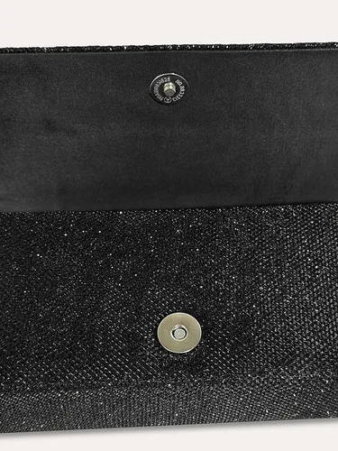 Vista 8 de Bolsos de mano brillantes para mujer, bolsos de mano de noche para mujer, fiesta formal, boda, bolso de los años 20 para cóctel, baile de graduación