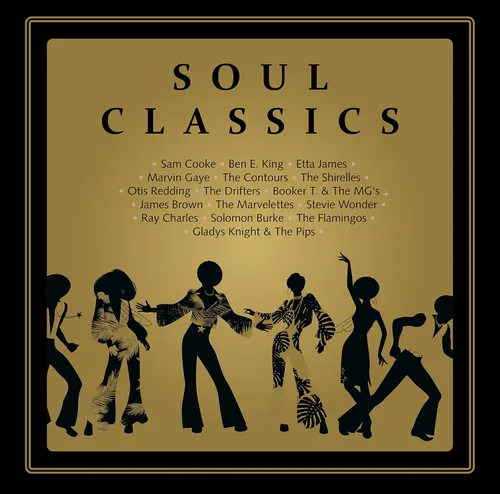 Vista 2 de Soul Classics - Limited Edition Colored Vinyl