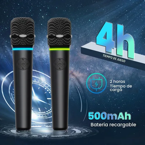 Vista 6 de RHM Máquina de karaoke L268 Conectar a TV a través de HDMI y óptico