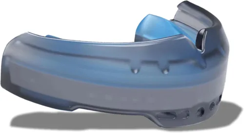 Vista 8 de Shock Doctor Ultra - Protector bucal para aparatos dentales, protege tus aparatos dentales, fútbol, lacrosse, baloncesto, béisbol