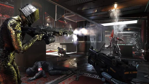 Vista 3 de Wolfenstein Youngblood - PC Deluxe Edition Tienda Exclusive Bonus
