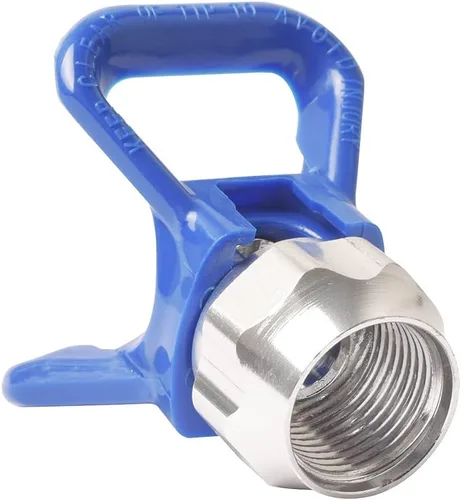 Vista 3 de Pistola pulverizadora sin aire G5 con protector y punta 517 para pulverizadores de pintura sin aire