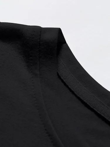 Vista 6 de COZYEASE Conjunto de 2 piezas para hombre, camiseta gráfica de manga corta, pantalones cortos con cordón y pantalones cortos de verano para la playa