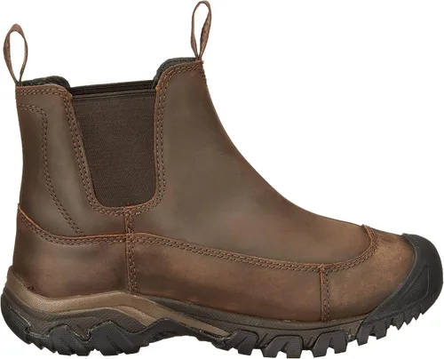 Vista 6 de KEEN Men's Anchorage 3 Waterproof Pull on Insulated Snow Boots