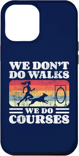 Vista 6 de iPhone 15 Agility Handler - Dog Agility Courses - Humor Dog Agility Case