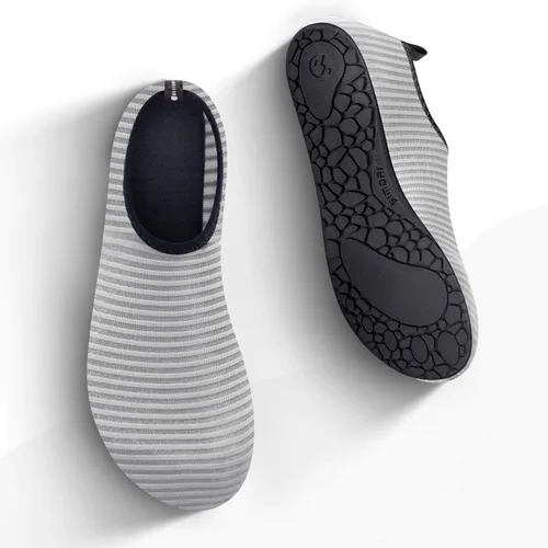 Vista 6 de SIMARI - Zapatos de agua para mujer y hombre, para natación, playa, agua, secado rápido, para yoga, surf, exteriores, SWS001