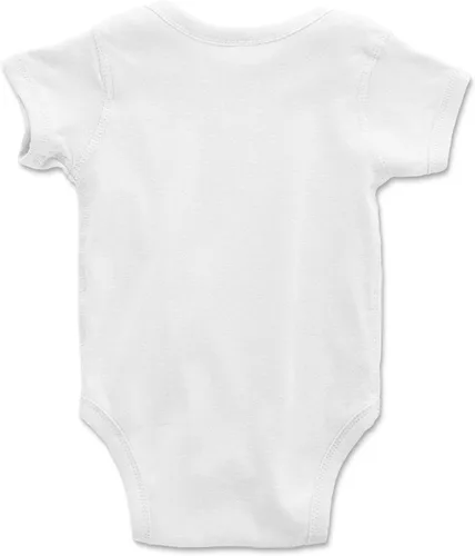 Vista 2 de Gossby Mameluco personalizado para bebé, niño, niña con diseño de perro, nombre - recién nacido, bebé, regalo para padres recién nacidos, 0-24 meses