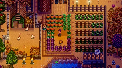 Vista 3 de Stardew Valley - Nintendo Switch Digital Code