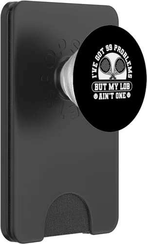 Vista 7 de Ive Got 99 Problems Paleta de pádel PopSockets Adhesivo PopGrip