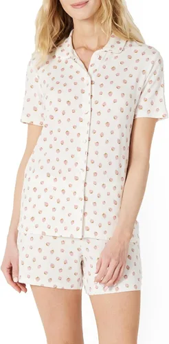 Vista 21 de Amazon Essentials x Conjunto de pijama de manga corta Sofia Grainge Mommy and Me