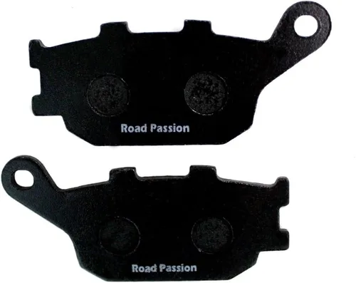 Vista 3 de Road Passion Pastillas de freno delanteras y traseras para HONDA CBR600 CBR 600 F1 F2 F3 F4 F4i F5 F6 deporte 1999-2007 CB 400 2004-2005 CB 1300