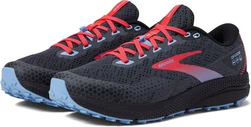 Vista 5 de Brooks Womens Divide 3 Trail Running Shoe