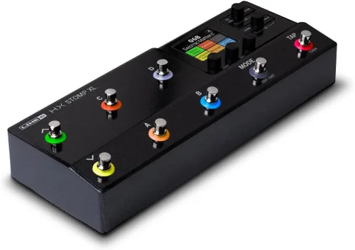 Vista 4 de Line 6 HX Stomp XL, negro