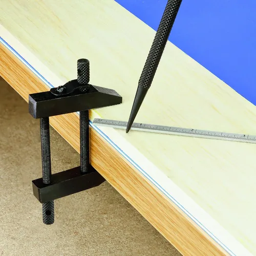 Vista 2 de Modelcraft Abrazaderas paralelas para fabricantes de herramientas de 1 pieza