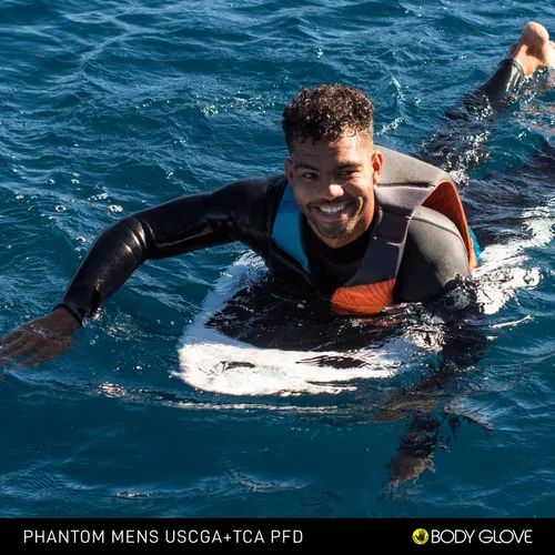 Vista 14 de Body Glove Chaqueta salvavidas Phantom USCGA PFD para hombre